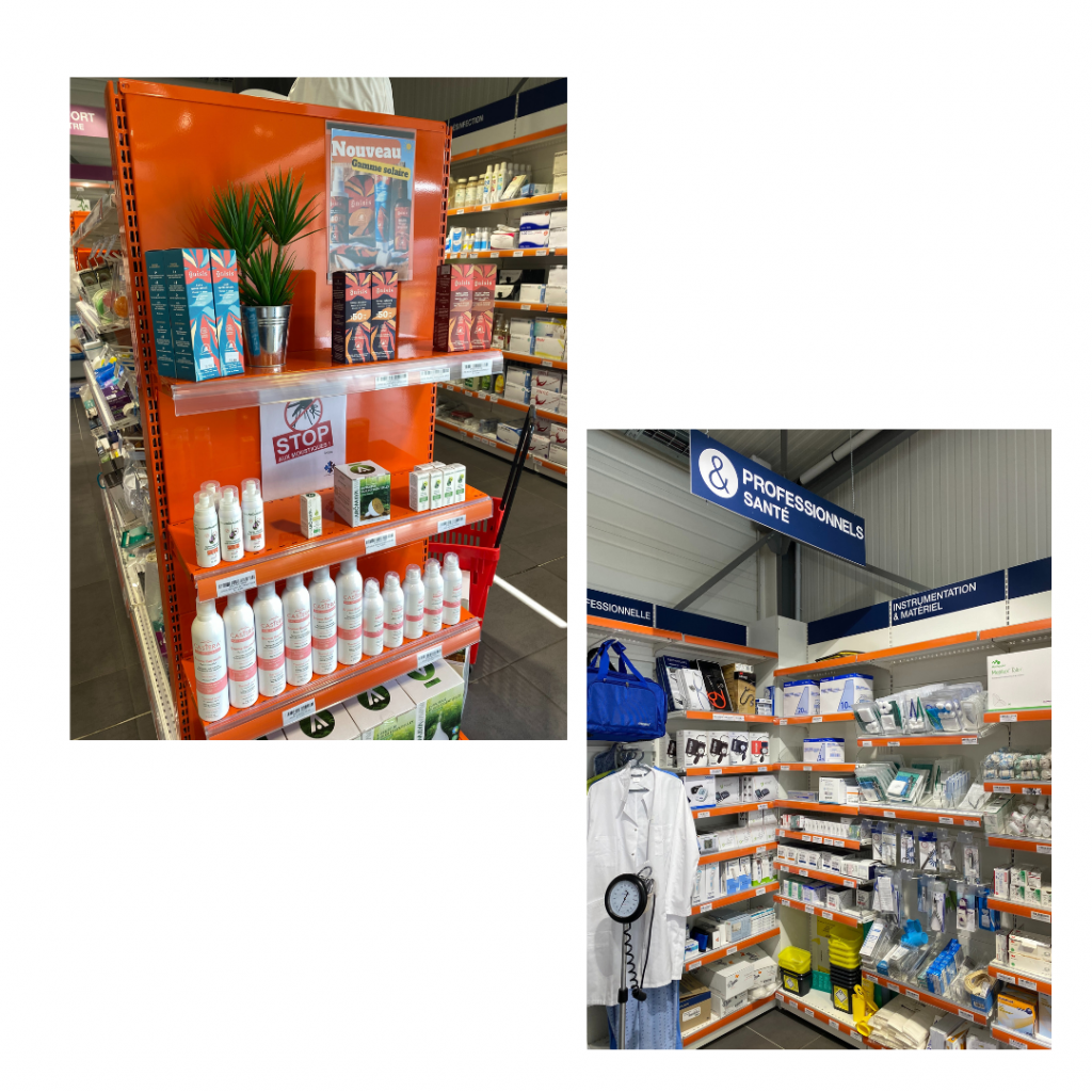 Matériel médical Lafayette